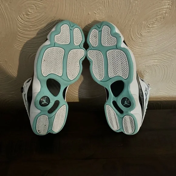 Air Jordan 6 Rings women's size 8.5 - Picture 5 of 9